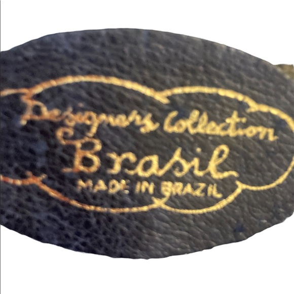 Vintage Navy Boots With Front Zipper - Picture 6 of 8